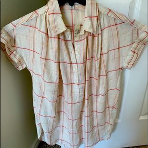 NWT Madewell Top